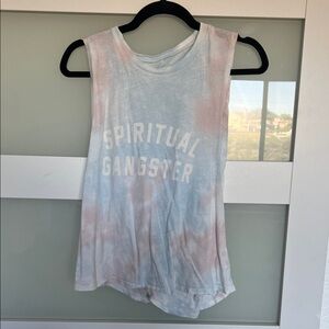 ✨Spiritual Gangster✨ workout top